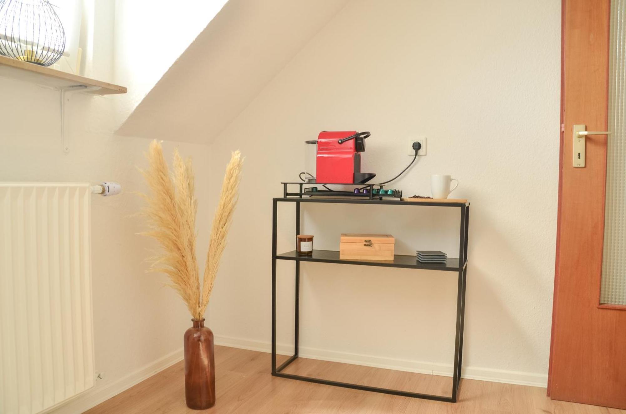 Milpau Buer 2 - Modernes Apartment Mit Queensize-Bett, Netflix, Nespresso, Waschmaschine & Smart Tv Gelsenkirchen Exteriör bild
