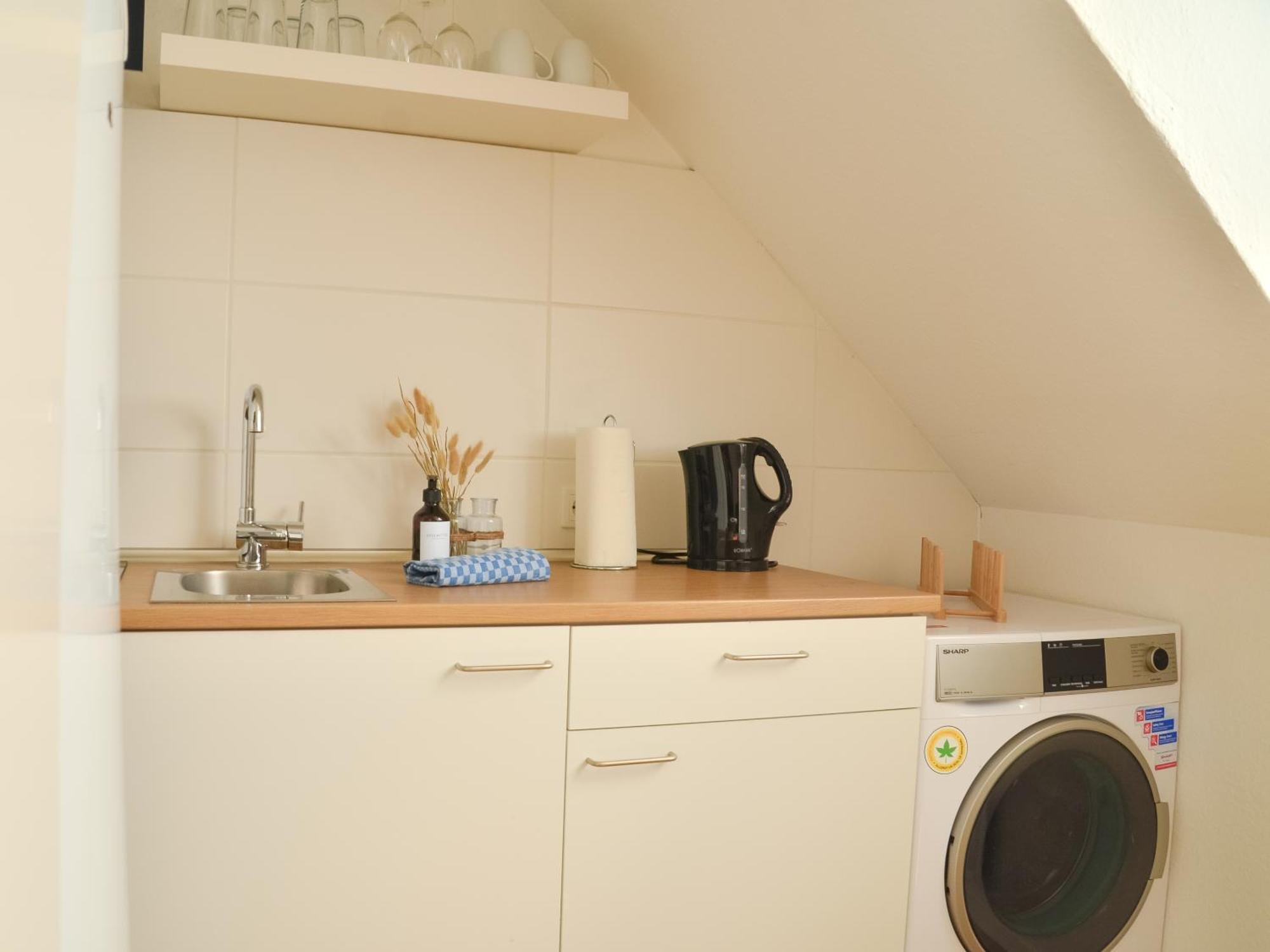 Milpau Buer 2 - Modernes Apartment Mit Queensize-Bett, Netflix, Nespresso, Waschmaschine & Smart Tv Gelsenkirchen Exteriör bild